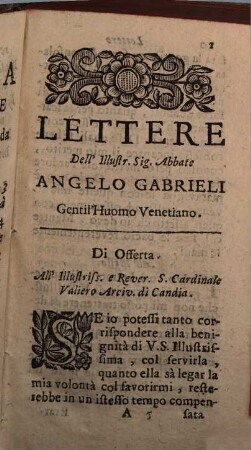 Lettere Di Complimenti Semplici : Divise In Due Parti, [1]