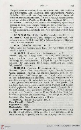 ⟦Reinberg⟧