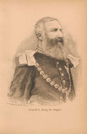 Leopold II., König der Belgier