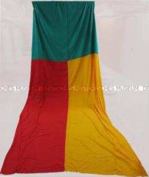Staatsflagge Benins