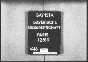 Dietrich, Simon, Bauer in Ramberg bei Annweiler, ehemaliger französischer Fremdenlegionär in spanischen Diensten, Pension