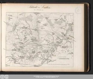 Schlacht bei Leuthen, am 5. December 1757.