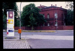 Spandau 1.7.84.