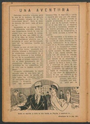 Una aventura