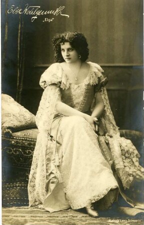 Wohlgemuth, Else (1881-1972)