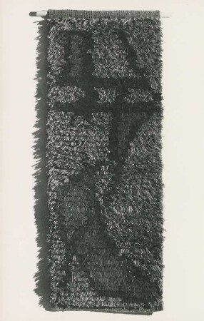Wandbehang "Katze" von Annedore Iwersen