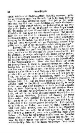 Aufrichtigkeit und Lügenhaftigkeit
