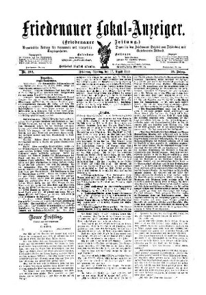 Nr. 192, 17.08.1909