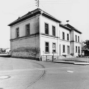 Schule; Idstein, Gartenstraße 2