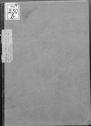 Beiträge zur Histologie und Entwickelungsgeschichte der Schmelzpulpa