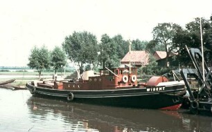 Eisbrecher "Wisent"
