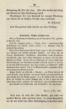 Seckendorf, Gustav Freiherr von
