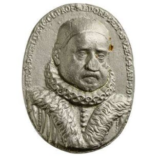 Medaille, 1590