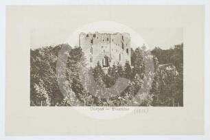 Domruine Dorpat