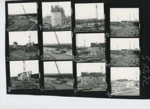 Stör-Sperrwerk, 1972