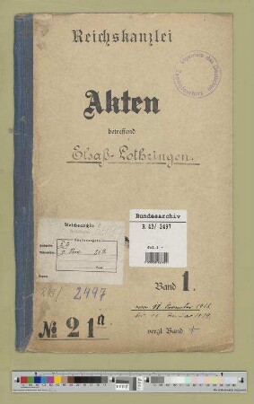 Elsaß-Lothringen