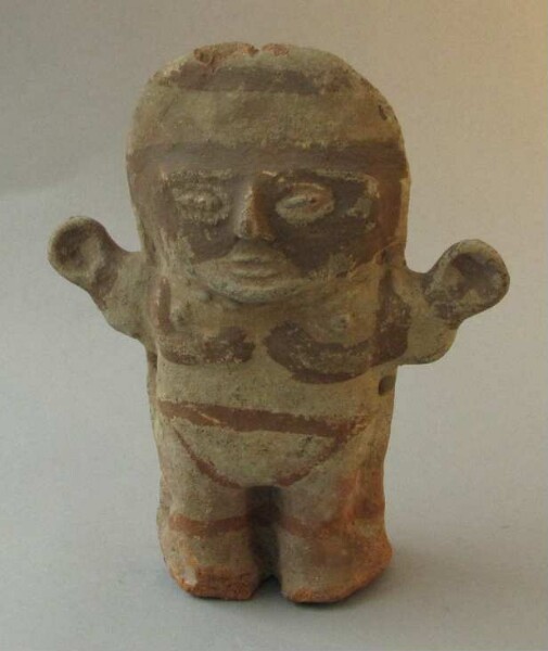 Clay figure