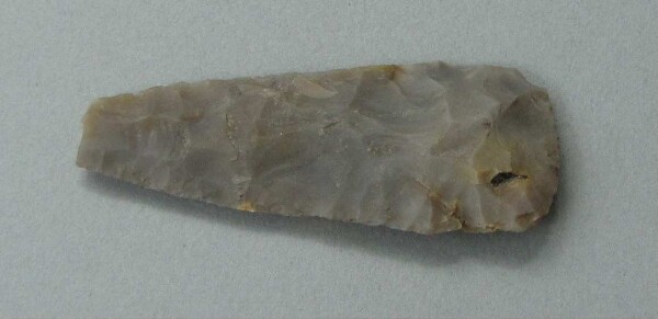 Flint tip