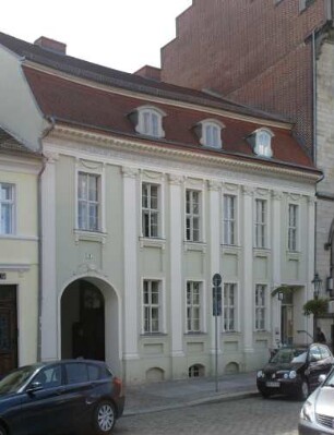 Brandenburg, Brandenburg an der Havel, Neustädtischer Markt 11