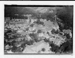 Haina (b. Gemünden), Kloster