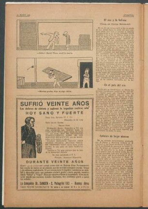 En el país del oro