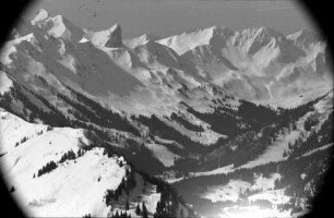 Oberstdorf: Nebelhorn; Fernblick