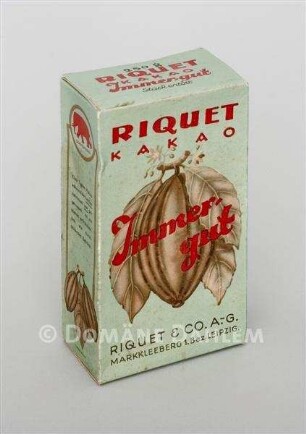 Packung "Riquet - Kakao"