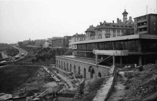 Constanta: Mosaikgebäude, Außenansicht