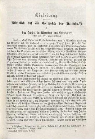 Taschenbuch für Kaufleute : insbes. für Zöglinge des Handels ; Enth. das Ganze der Handelswissenschaft in gedrängter Darstellung