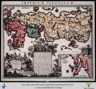 Imperium Japonicum.