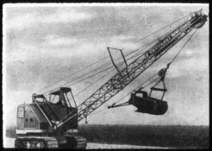 Universalbagger KM 251 (VR Polen)