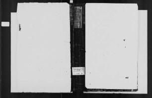 Mülben, evangelische Gemeinde: Standesbuch 1836-1866