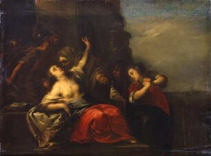 Der Tod der Dido