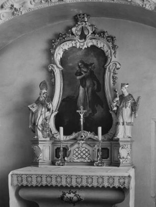 Immaculata-Altar