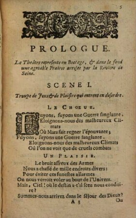 Circé : Tragédie En Musique