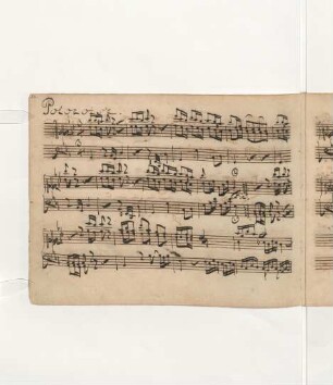 Polonaisen; cemb; g-Moll; H 1 (2); BWV Anh. III 183 / Anh. II 123