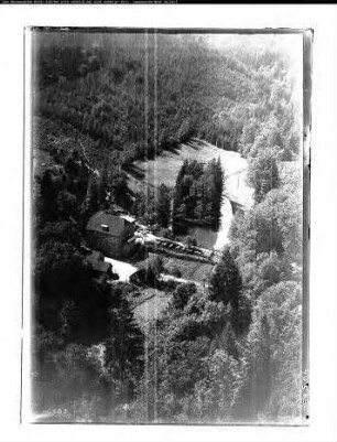 Leopoldsthal, Silbermühle