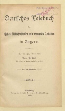Schuljahr 4, [Schülerband]: [Schuljahr 4, [Schülerband]]
