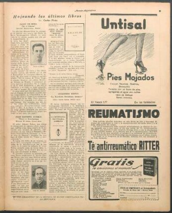 "La Enseñanza Secundaria Alemana"