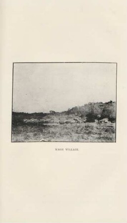 Magh village