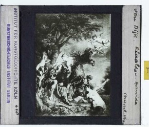 Dyck, Rinaldo und Armida (Baltimore MoA 1951.103)