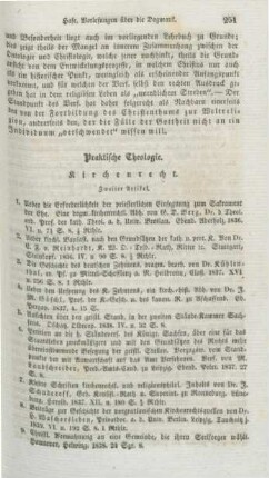 251-264 Praktische Theologie
