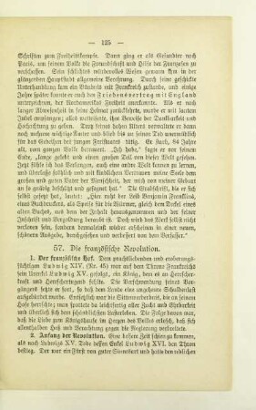 57. Die französische Revolution