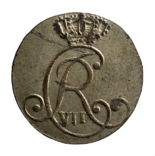 Münze, 2 Skilling, 1803