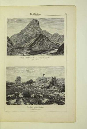 Der Karst bei St. Canzia