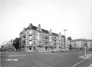 Mietshausgruppe; Berlin, Reinickendorf
