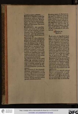 Tytulus de appellationibus, libro vi.