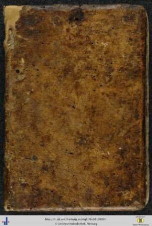 Liber ordinarius Constantiensis officii et missarum