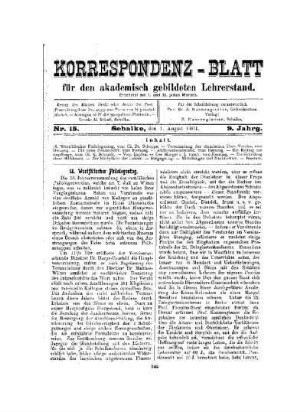 18. Westfälischer Philologentag