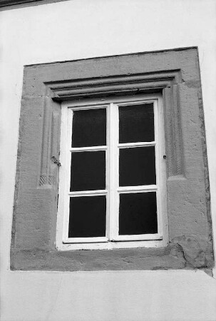 Kath. Kapelle (Herrenhaus); Burghaun, Altes Schloß
